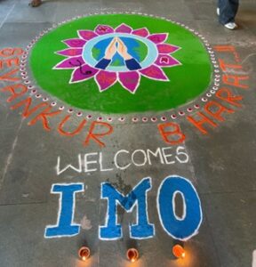 International Medical Outreach in India